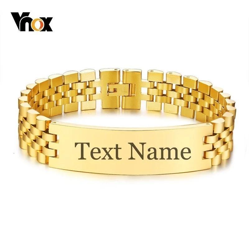 Vnox Mens 15mm ̵ ID ± ,    ̸   3  ð   ũ ü pulseira